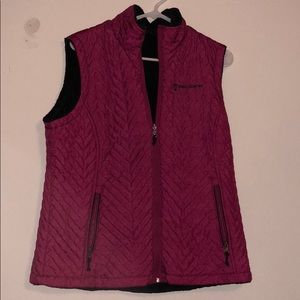 Reversible vest by free country❄️⛄️